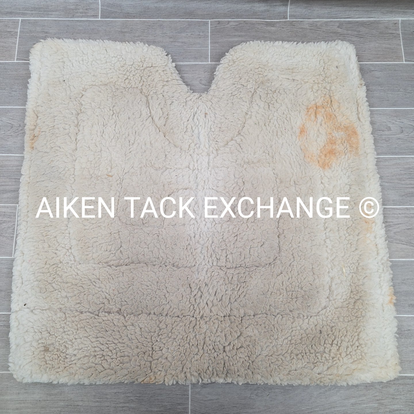 Western Saddle Pad