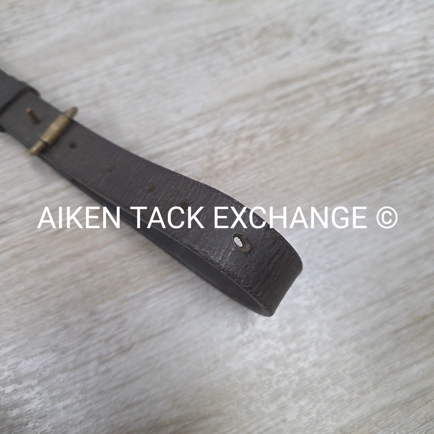 Leather Vienna Reins