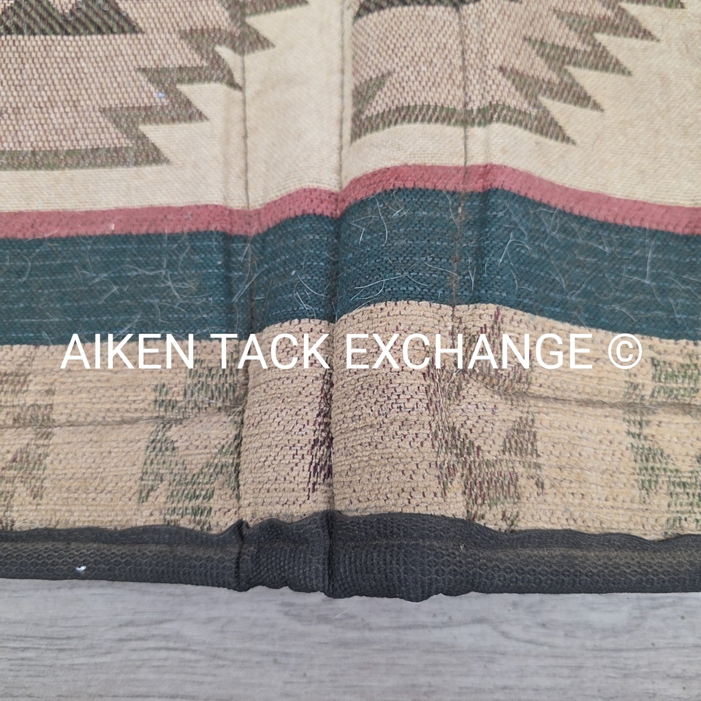 Reinsman Contour Tacky Too Saddle Pad