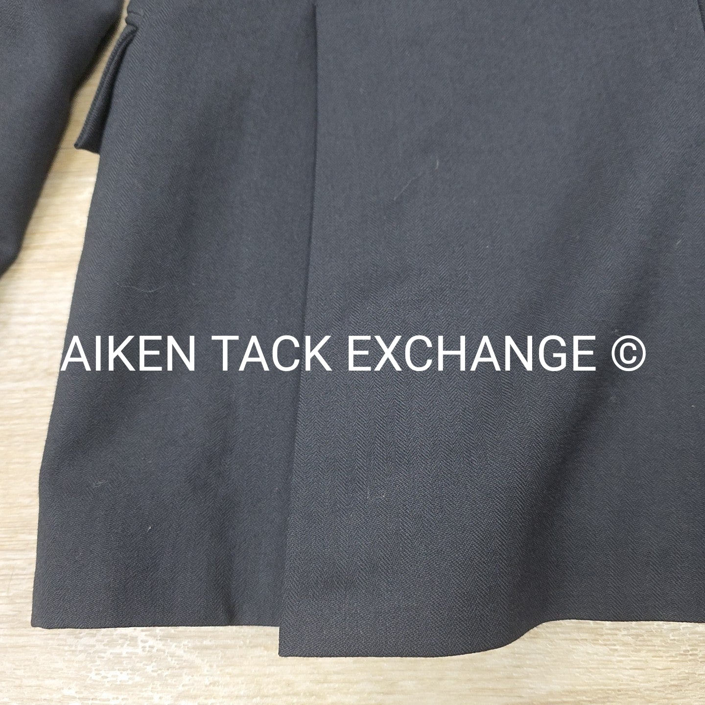The Elite Show Coat, Size 16 T
