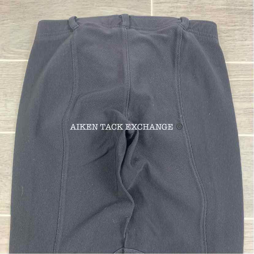 Irideon Pull On Knee Patch Breeches, Size Small