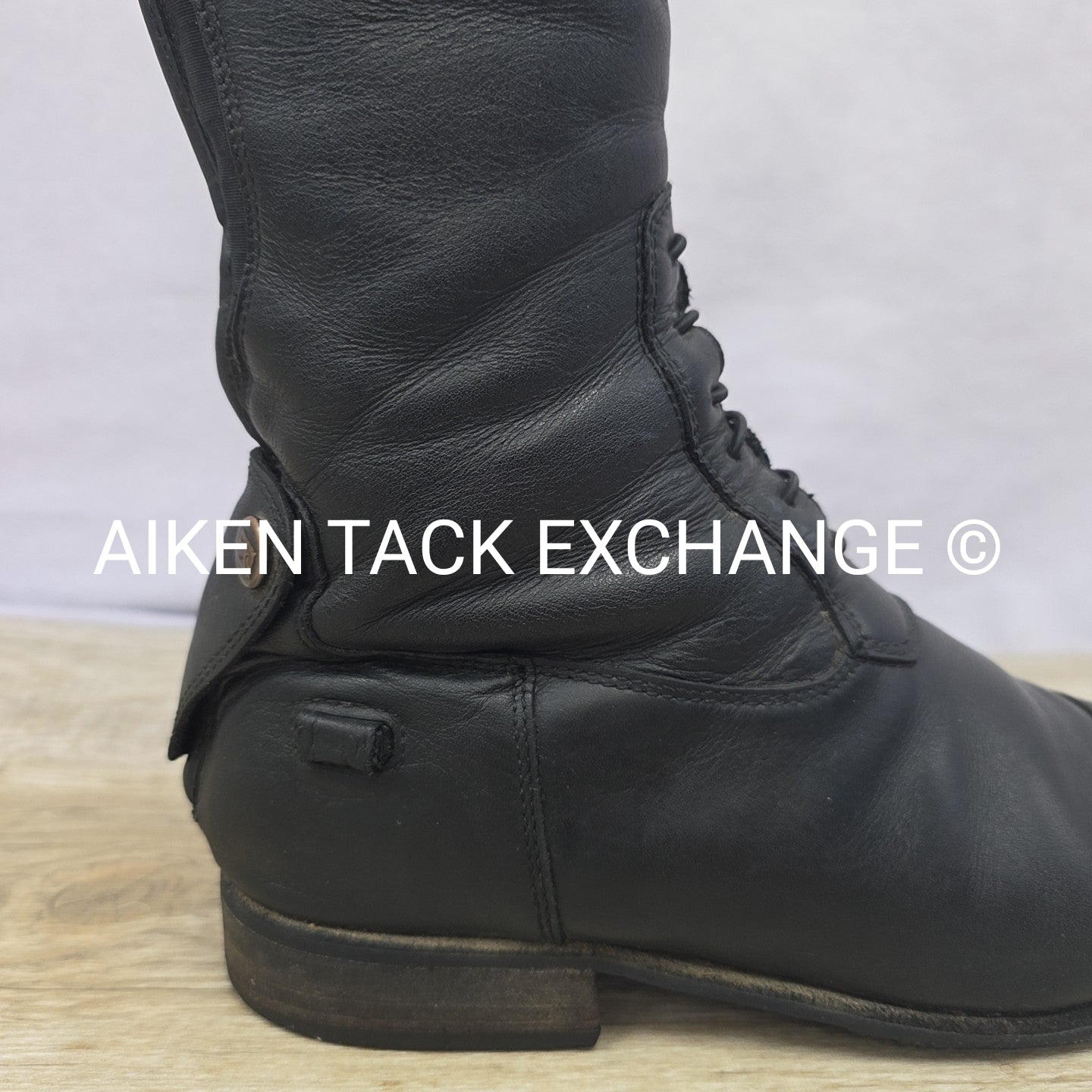 DeNiro Boot Co. Salento Field Boots, Size 39 A XXS