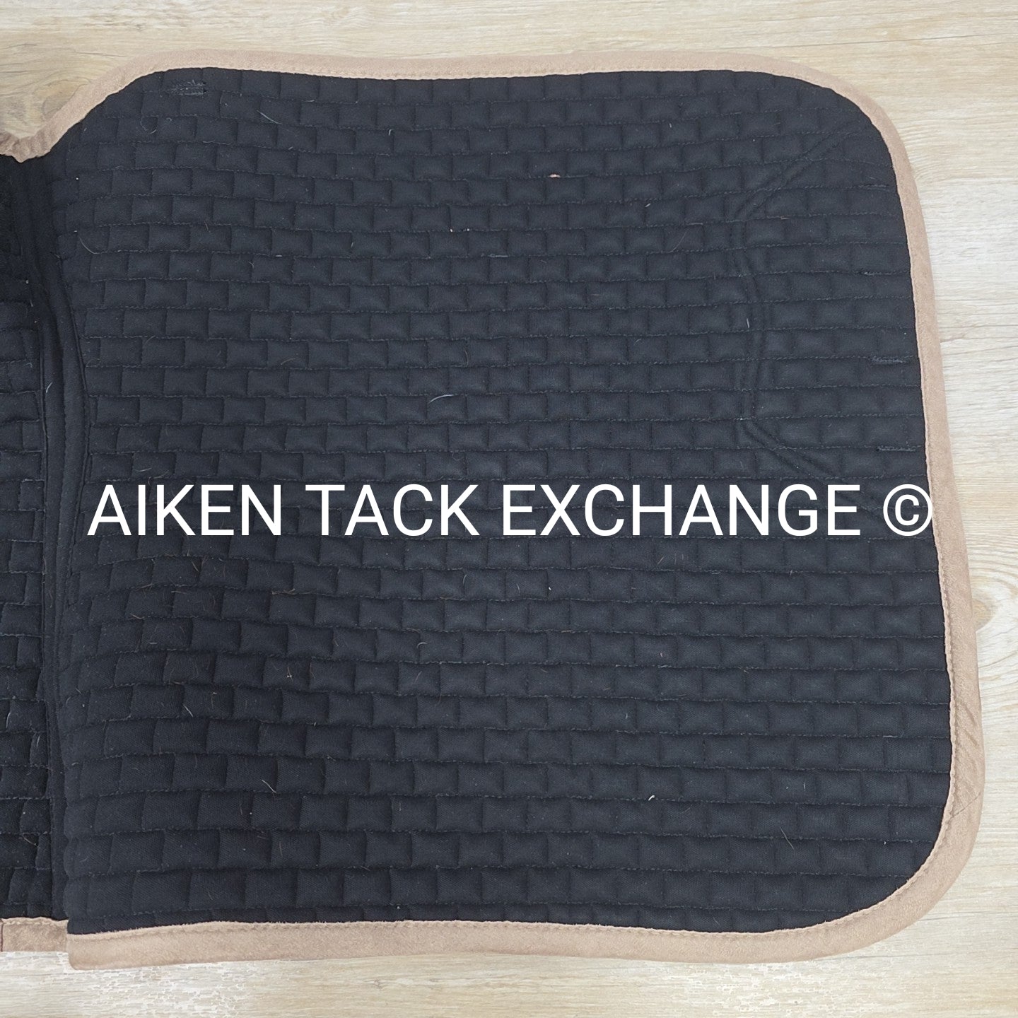 LeMieux Suede Dressage Saddle Pad