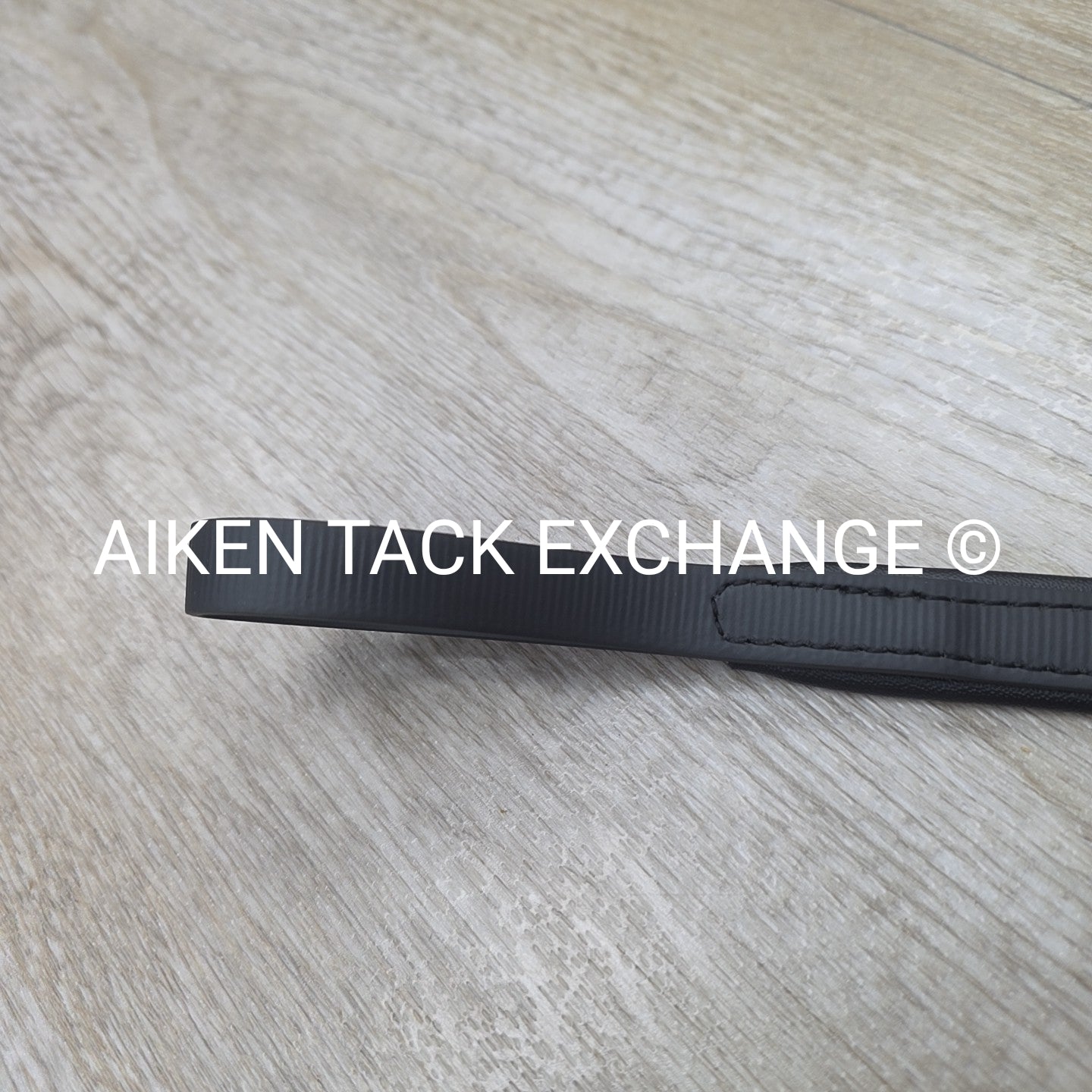Wintec Standing Martingale, Black, Size Full