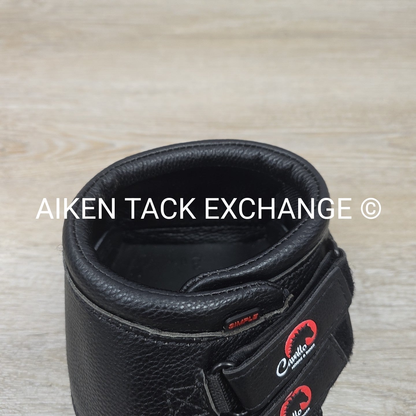 Cavallo Single Hoof Boots, 1 Pair, Size 3 Regular