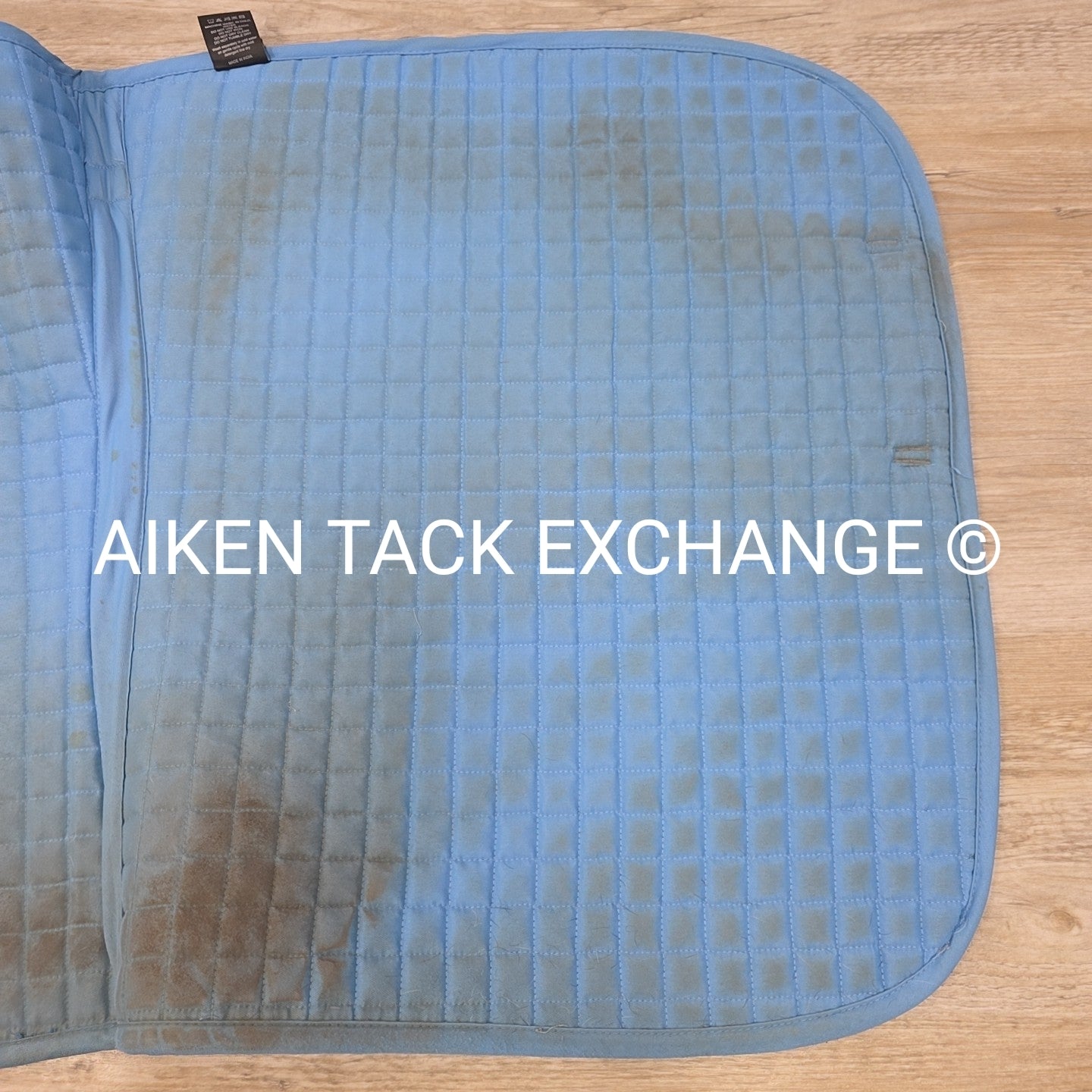 Dover Saddlery Riders International Dressage Saddle Pad