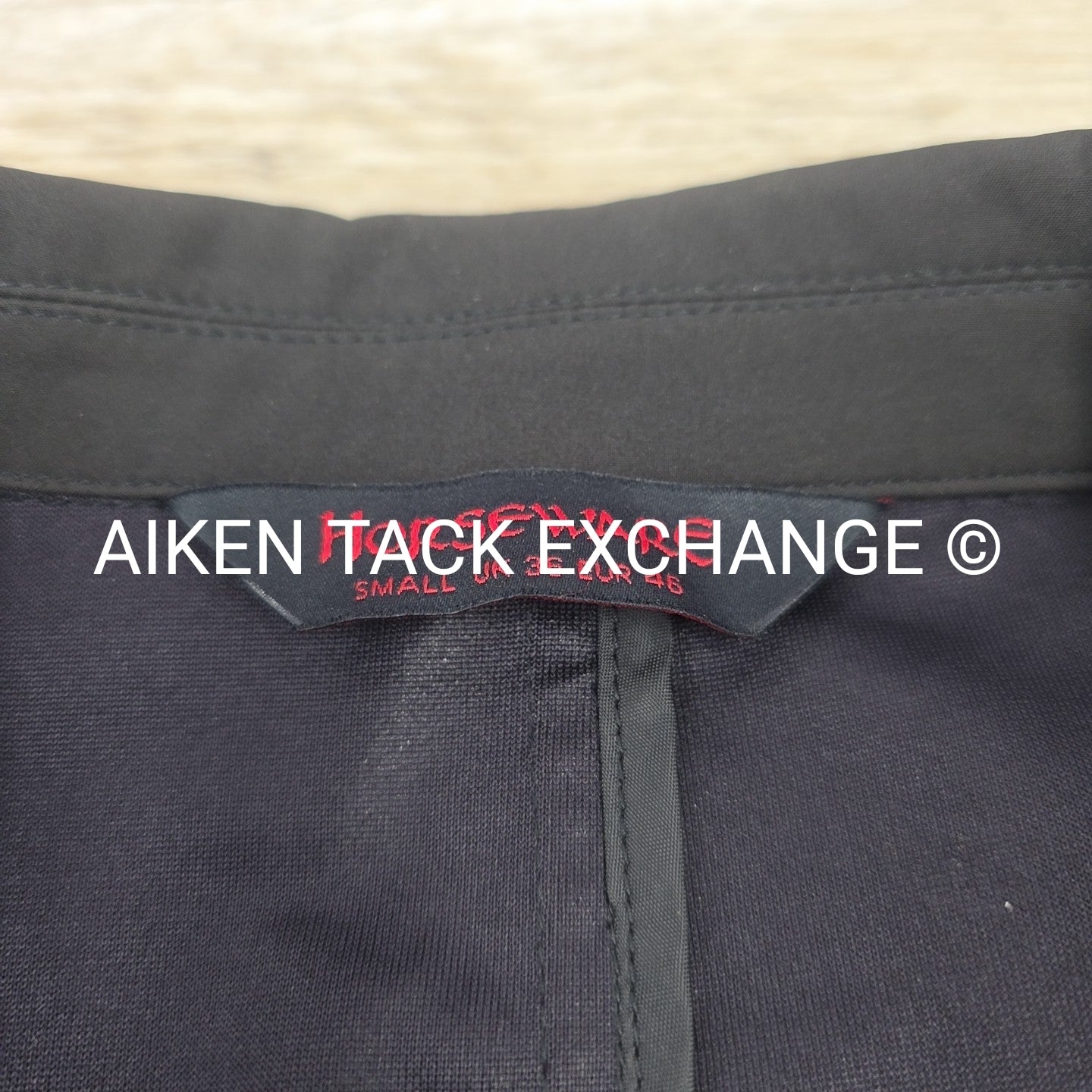 Horseware Competition Show Coat, Size Small