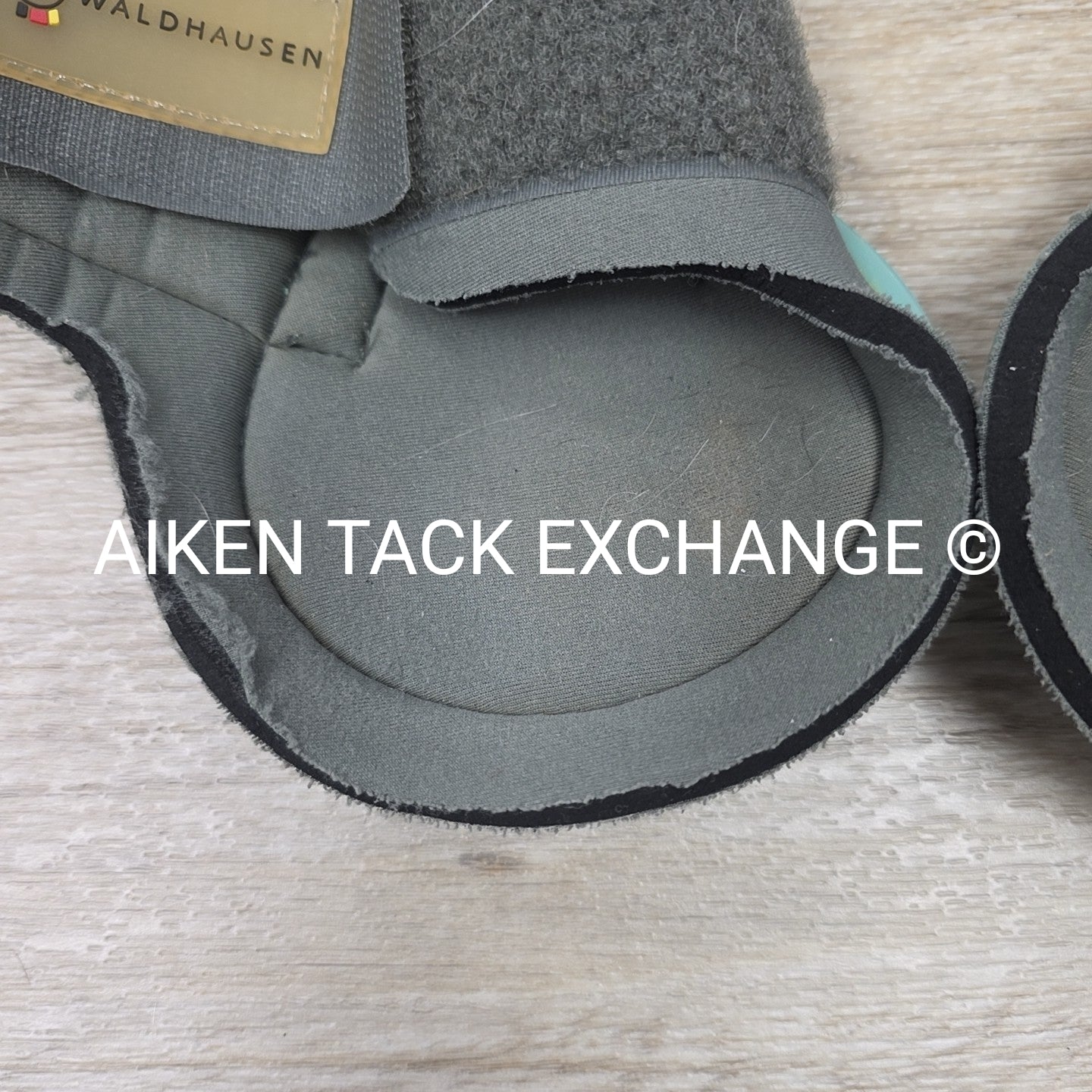 Waldhausen Open Front and Hind Fetlock Boot Set, Size Full