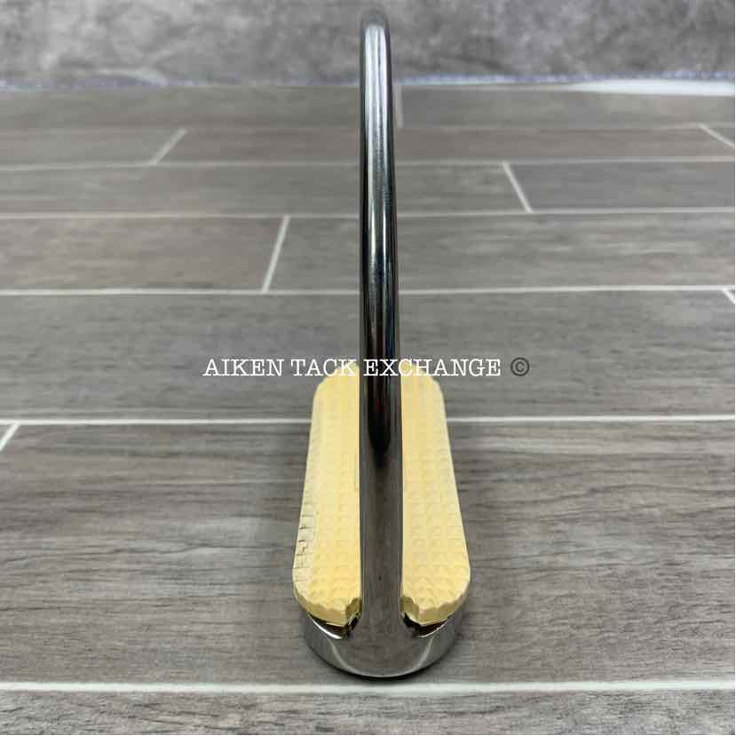 Carlyle Fillis Stirrup Irons, 4.5"