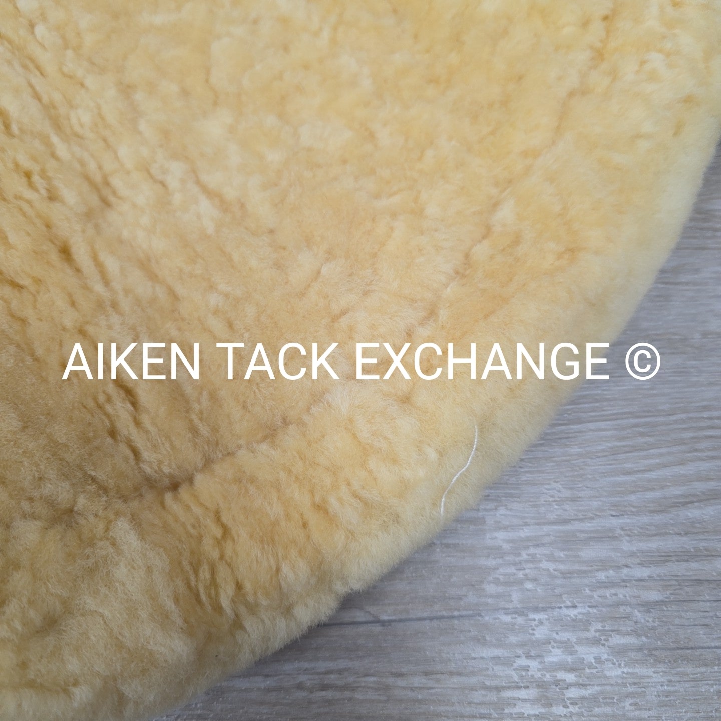 Roma Sheepskin Half Pad