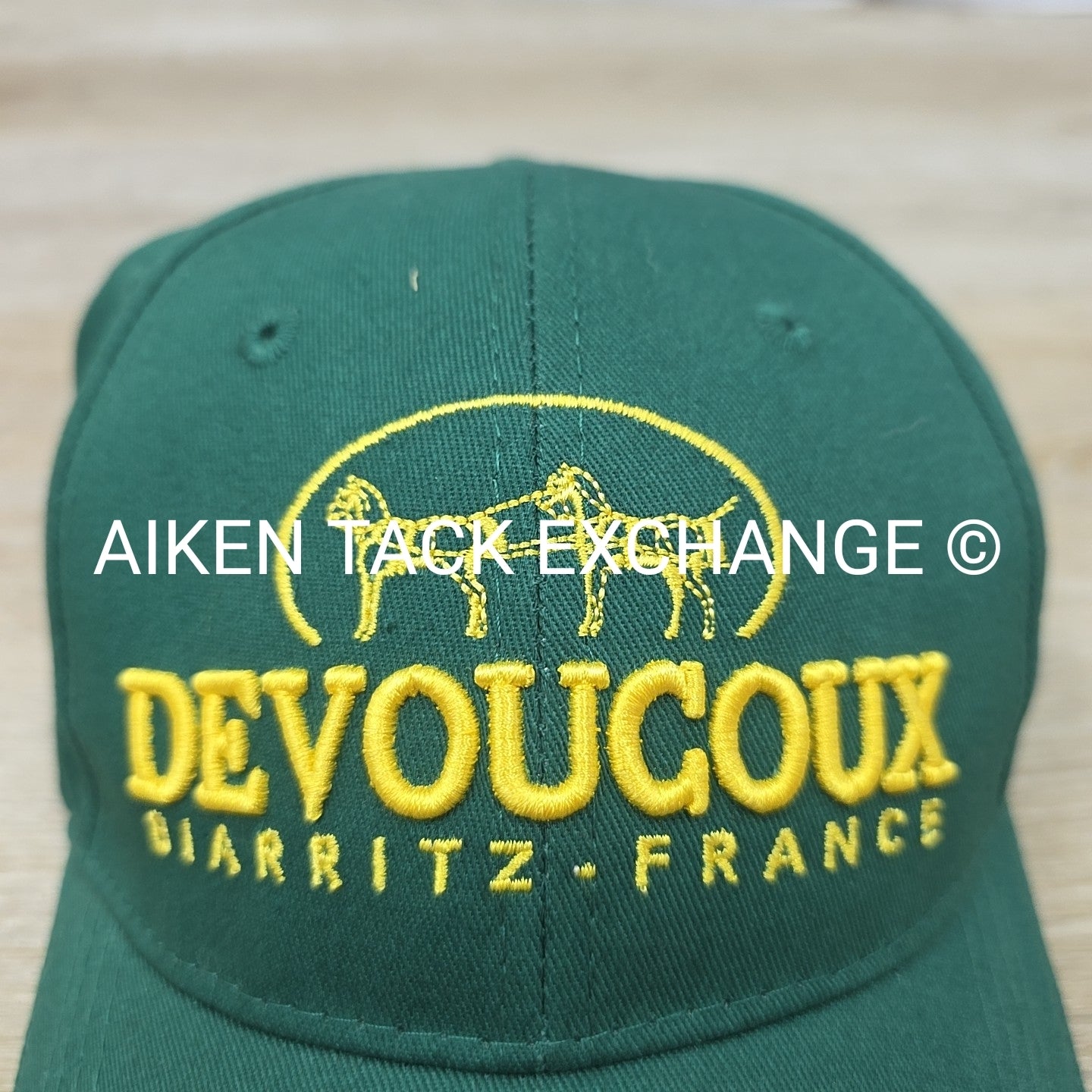 Devoucoux Baseball Cap, 58 cm