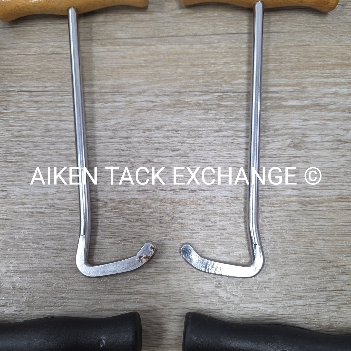 BARGAIN BUNDLE: 2 Pairs of Boot Pulls and Boot Jack