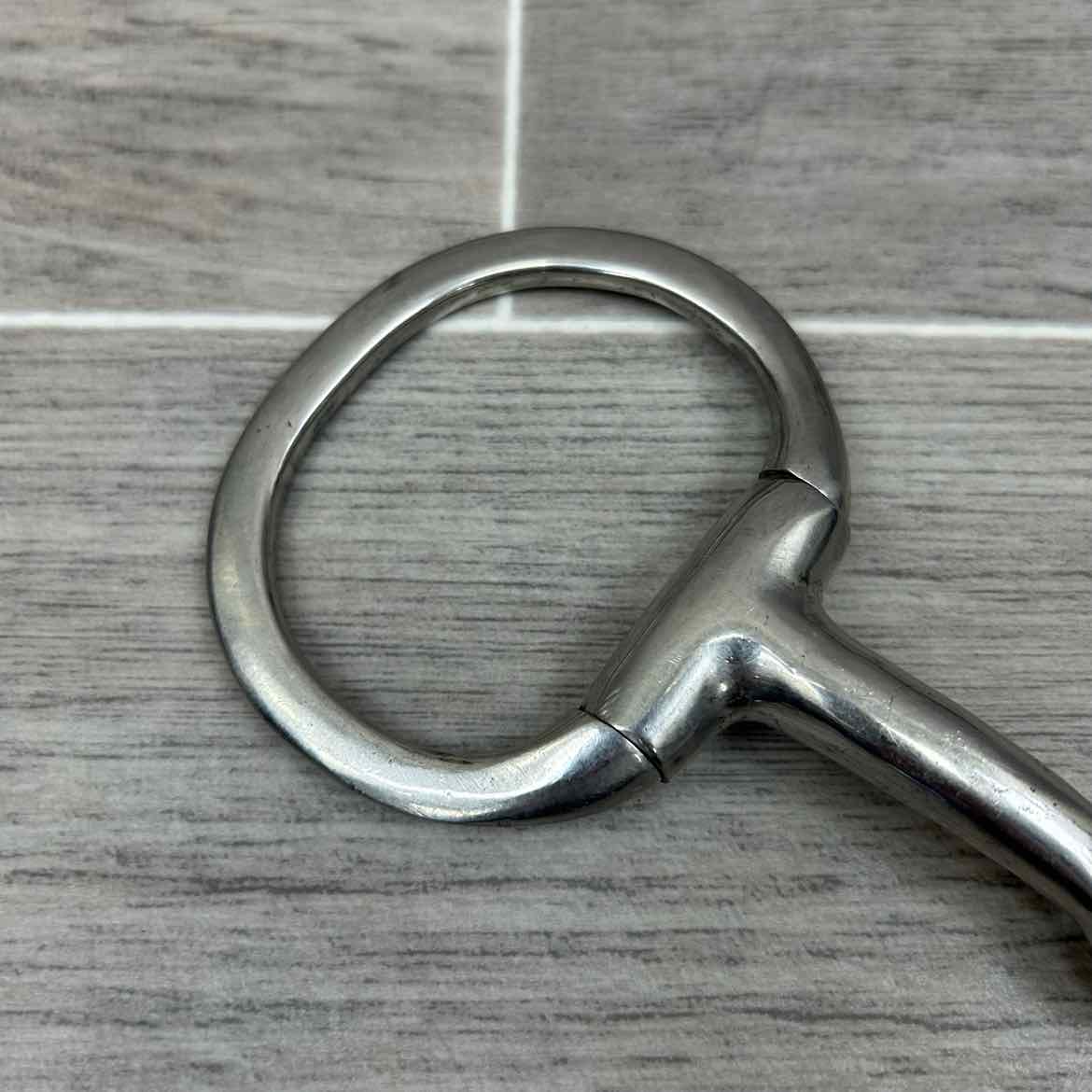 Eldonian Single Joint Eggbutt Bit 5"