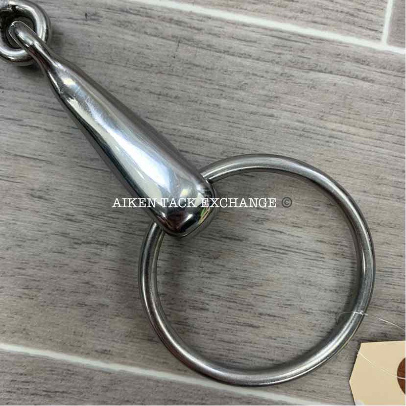 Korsteel Single Joint Hollow Mouth Loose Ring Bit 5"