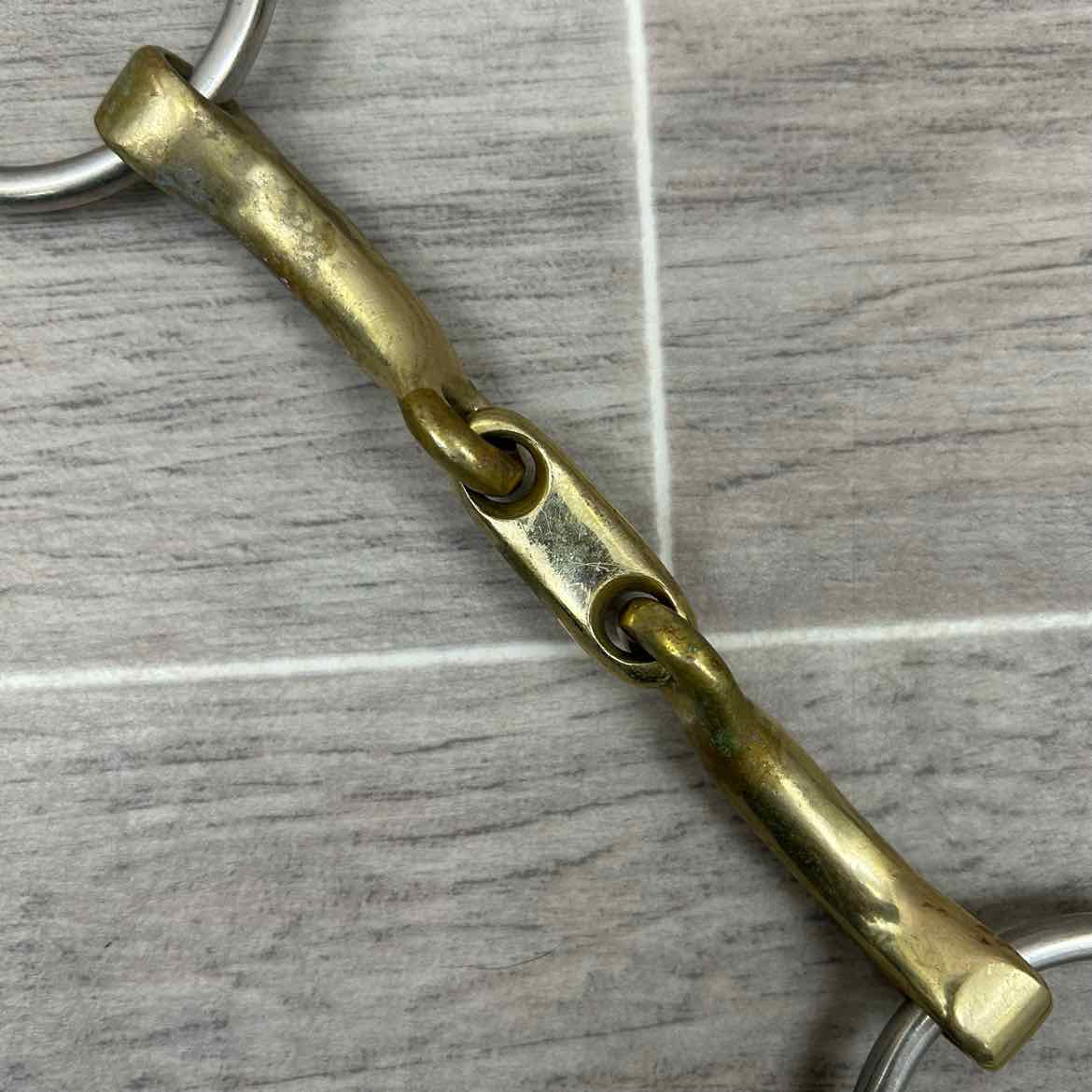 M. Toulouse Sanft Short Shank Curb Bit 5.5" & Double Marcel Toulouse Bits & More