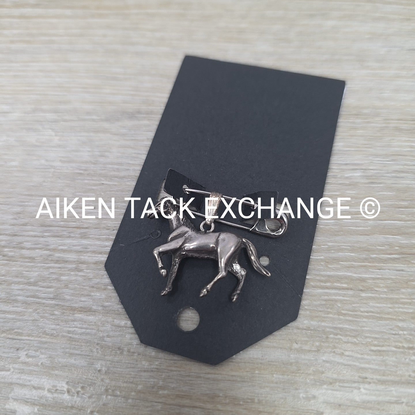 Sterling Silver Horse Pendent