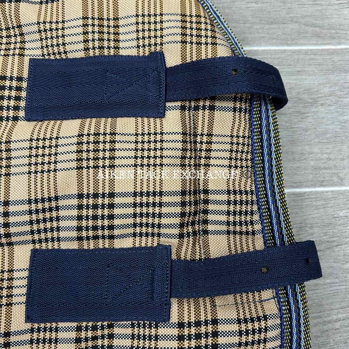 5/A Baker Medium Weight Turnout Blanket, 84"