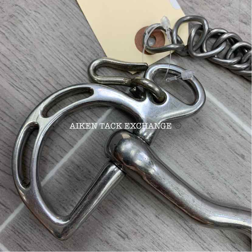 Eldonian Mullen Mouth Uxeter Kimberwick 5"
