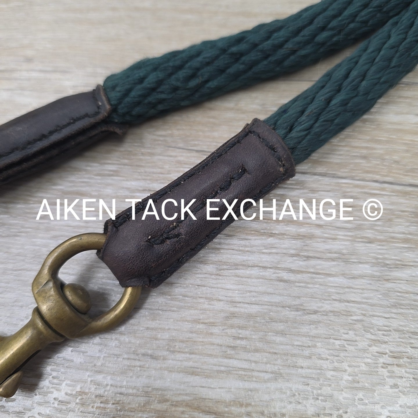 Rope Reins with Snaps
