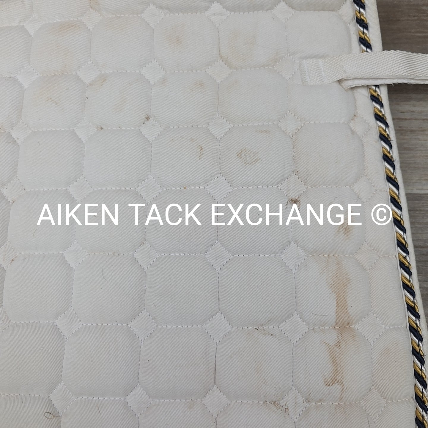 SmartPak Dressage Saddle Pad