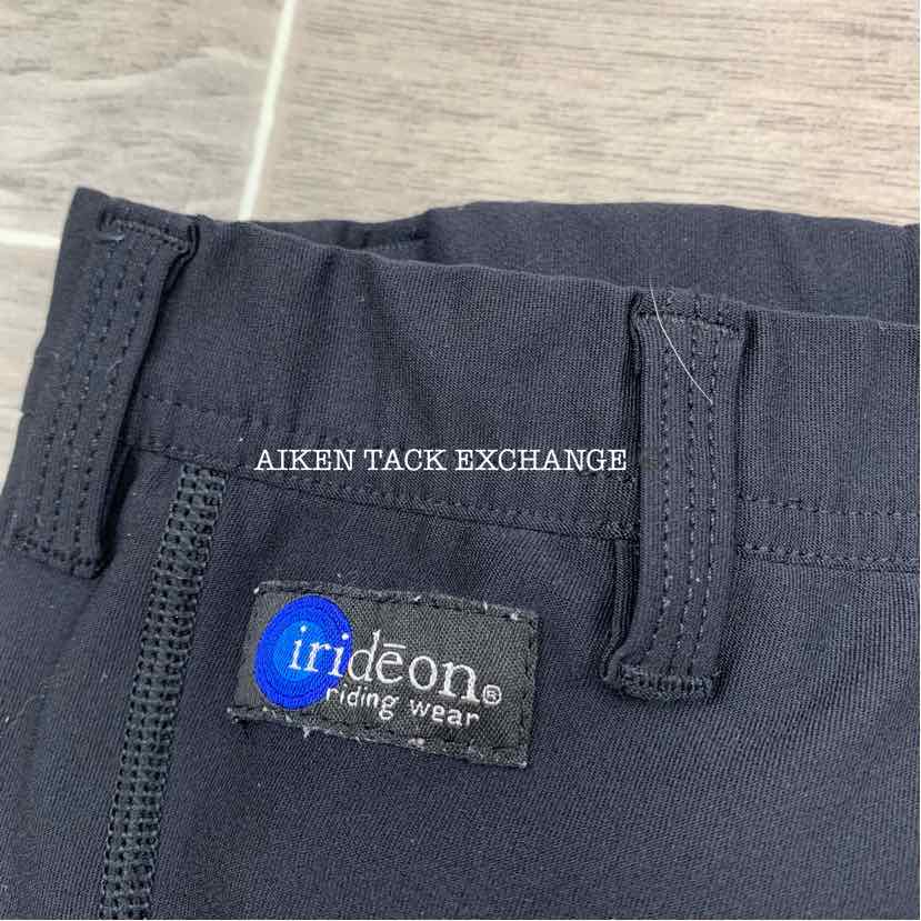 Irideon Knee Patch Tights, Size Medium