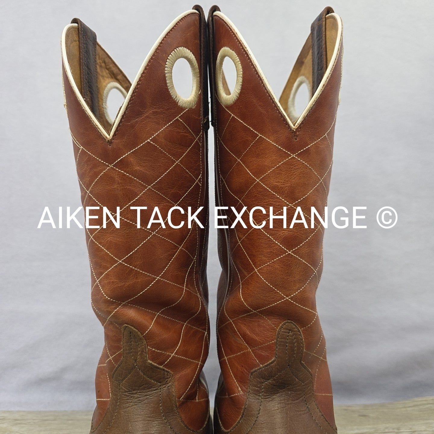 Anderson Bean Boot Co. Western Boots, Size 7.5