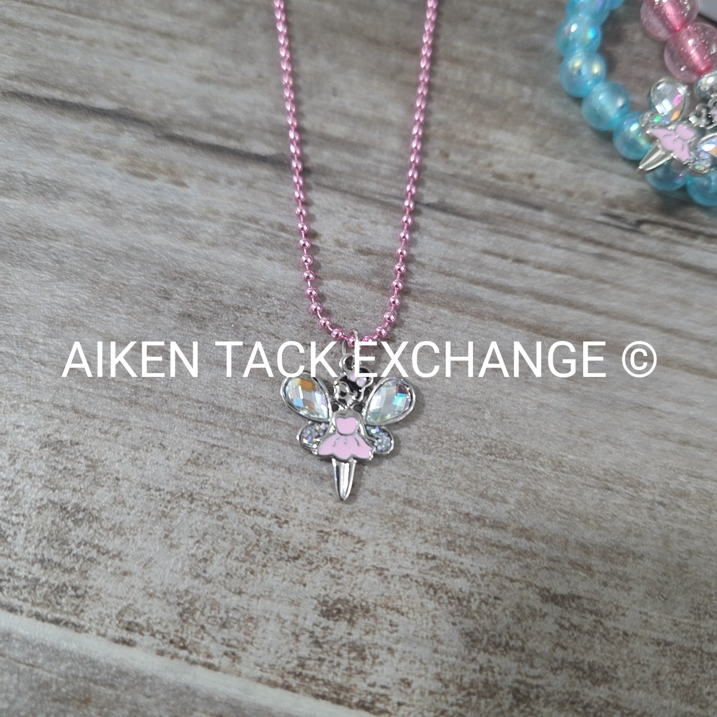 Claire's Club Bundle - 3 Bracelets, 1 Necklace