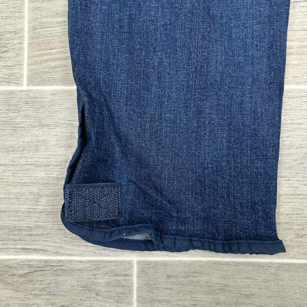 Goode Rider Denim Full Seat Breeches, Size 34