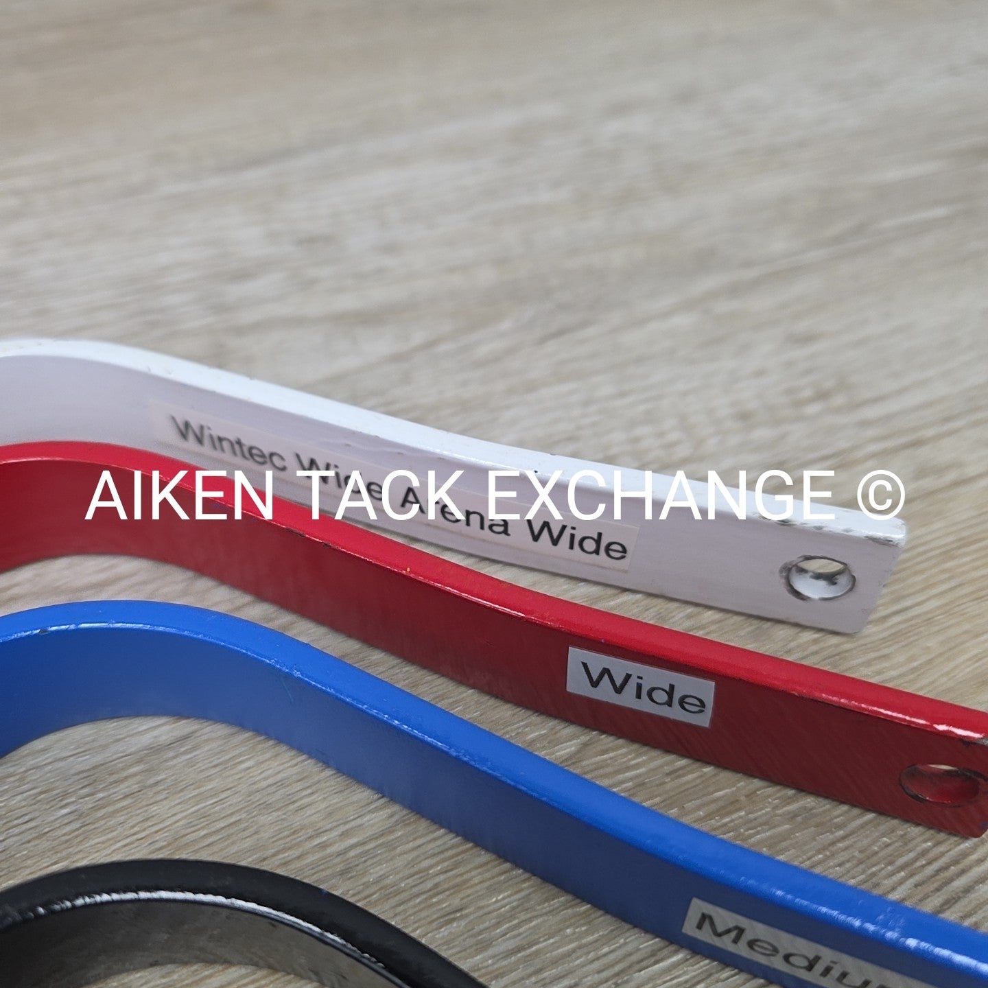 Easy Change Gullet System Kit for Arena, Bates, & Wintec (Missing Easy-Measure G