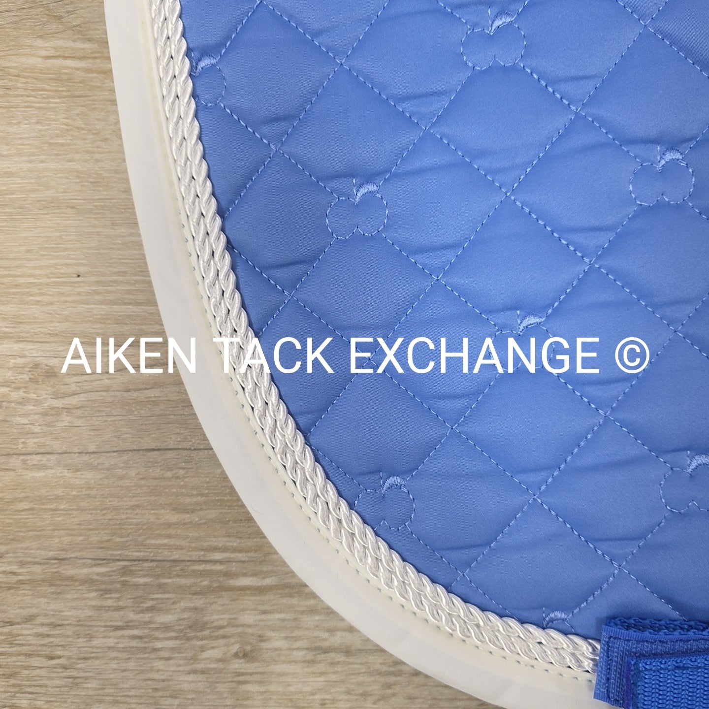 Dapplebay Dressage Saddle Pad, Size Full