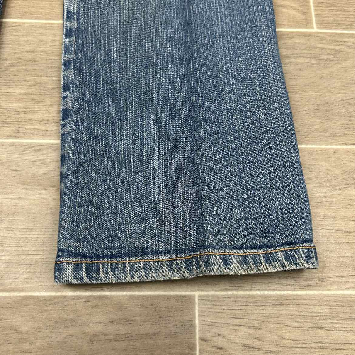 Aura by Wrangler Denim Jeans, Size 2 Tall