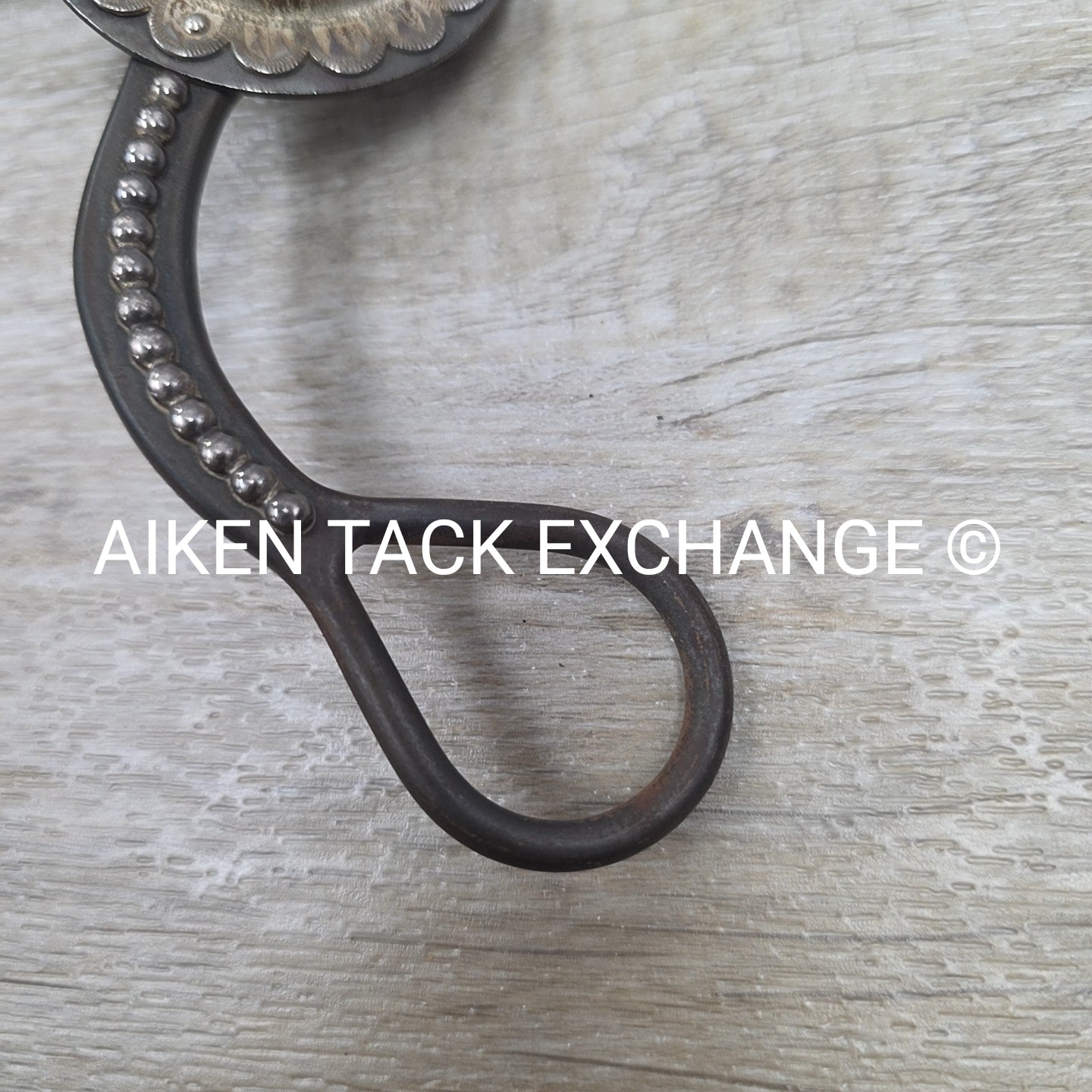 Single Joint Sweet Iron Western Bit 4.75"