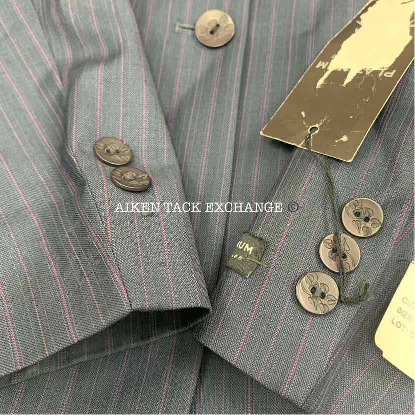 RJ Classics Platinum Collection Show Coat, Size 8 R