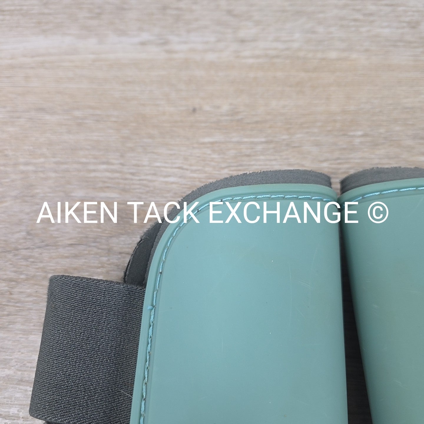 Waldhausen Open Front and Hind Fetlock Boot Set, Size Full