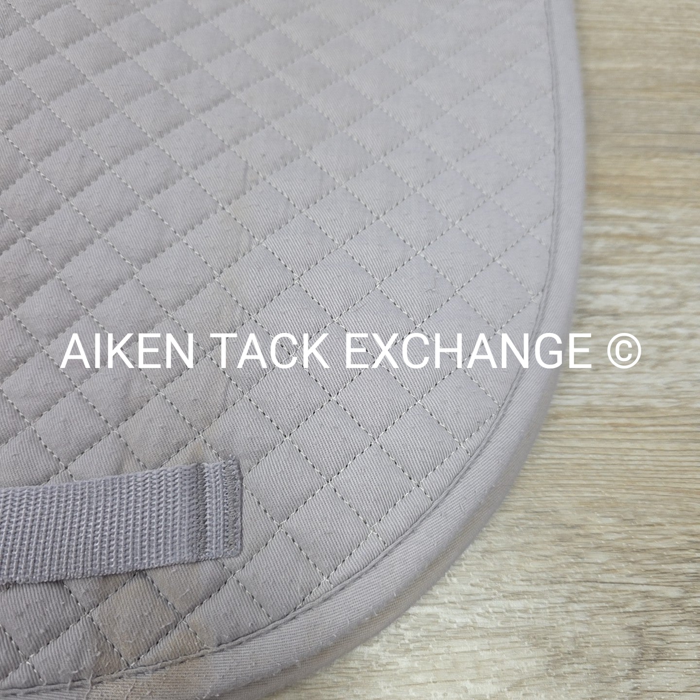 ECP Quilted Correction Dressage Saddle Pad, Does Not Come with Shims