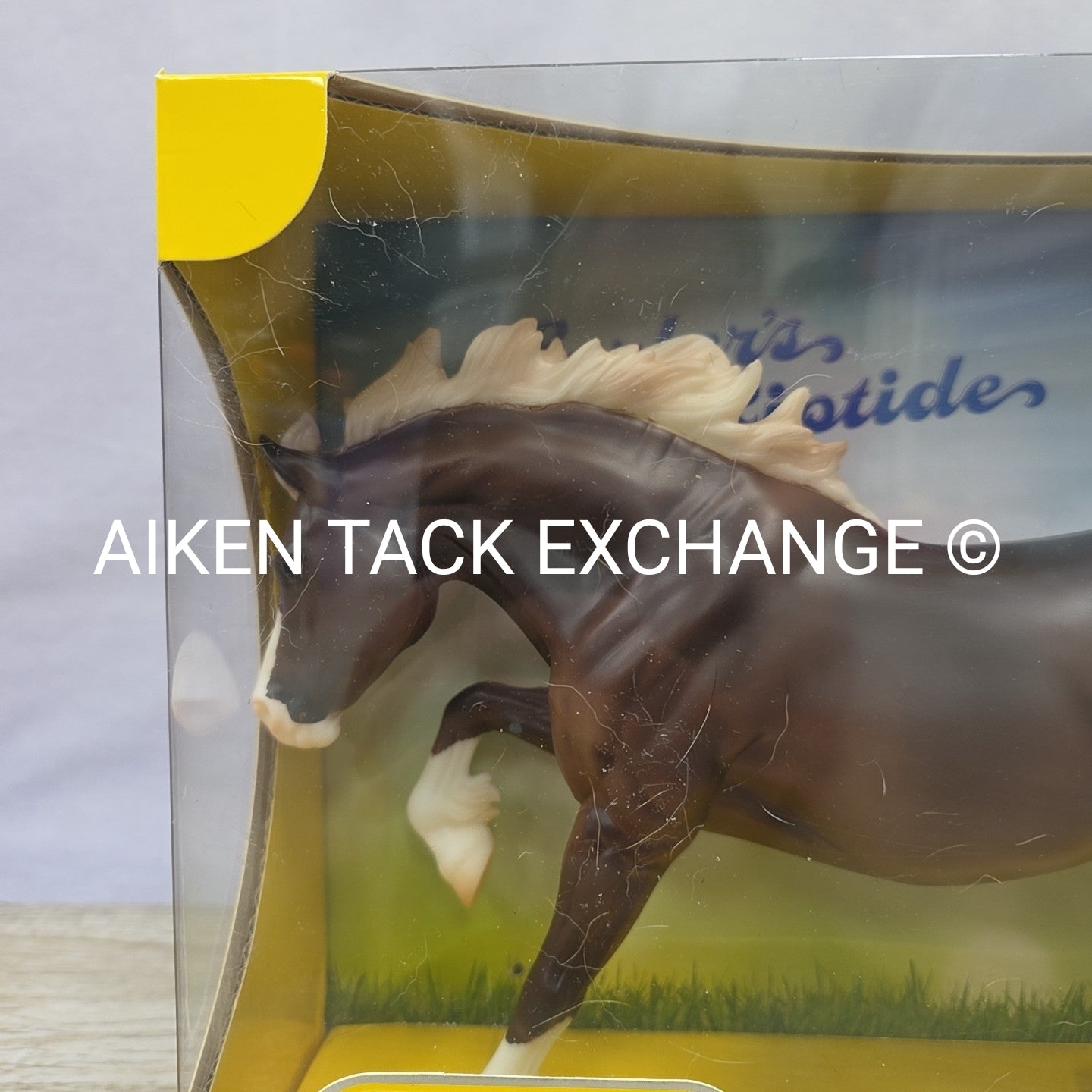 Breyer 75th Anniversary Chincoteague Pony Stallion Surfer's Riptide
