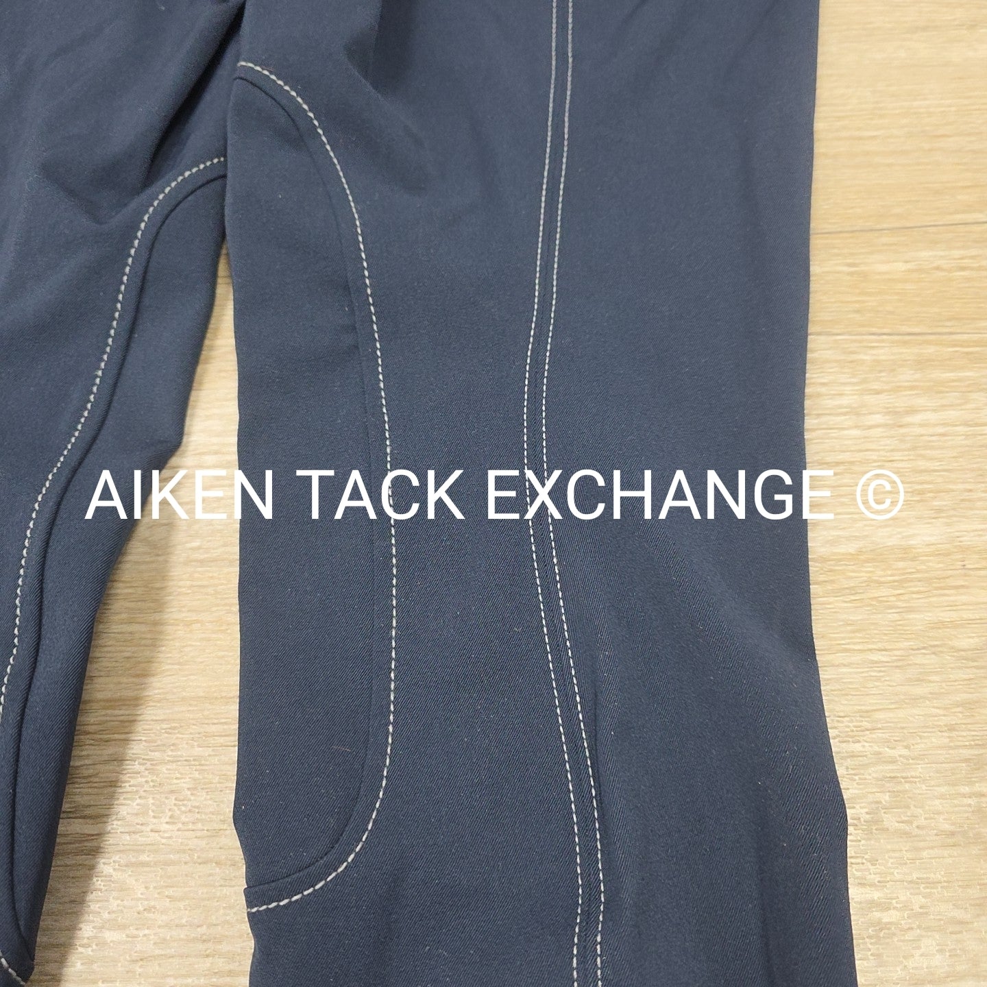 Equiline Knee Patch Breeches, Size IT 48 / US 32