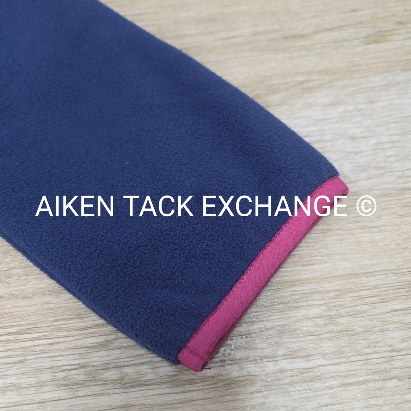 Land's End Long Sleeve Fleece Pull Over, Size Medium