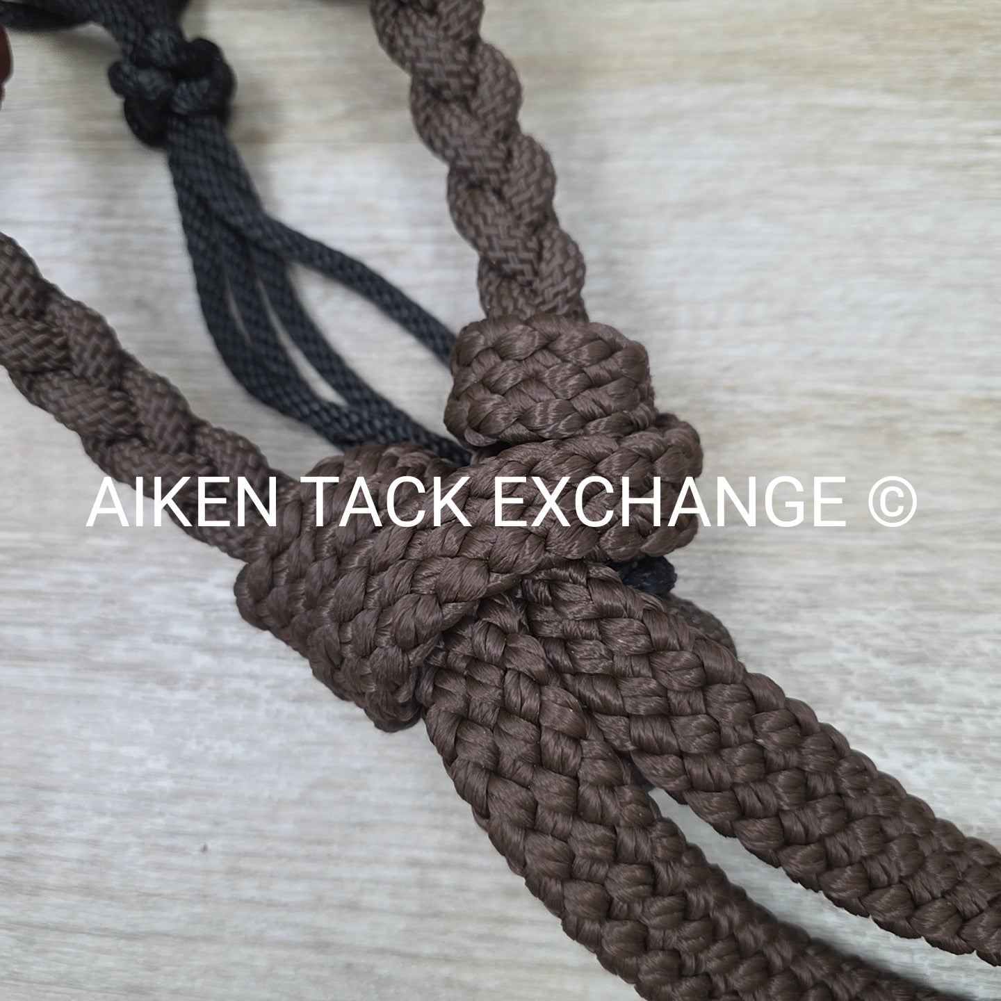 Professional's Choice Braided Rope Bosal Set