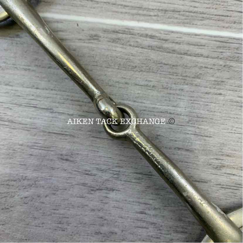 Never Rust Single Joint Flat Loose Ring Bit 5.5"