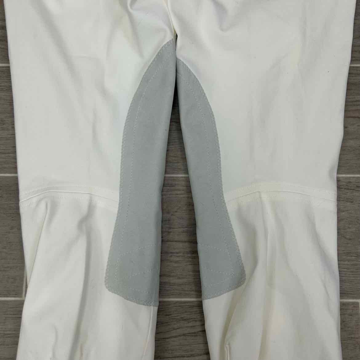 Tailored Sportsman The Professional Knee Patch Breeches, Size 30 L