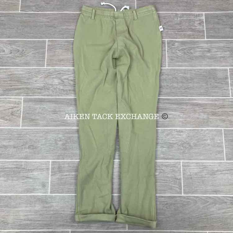 Devon-Aire Knee Patch Tights, Size X-Large