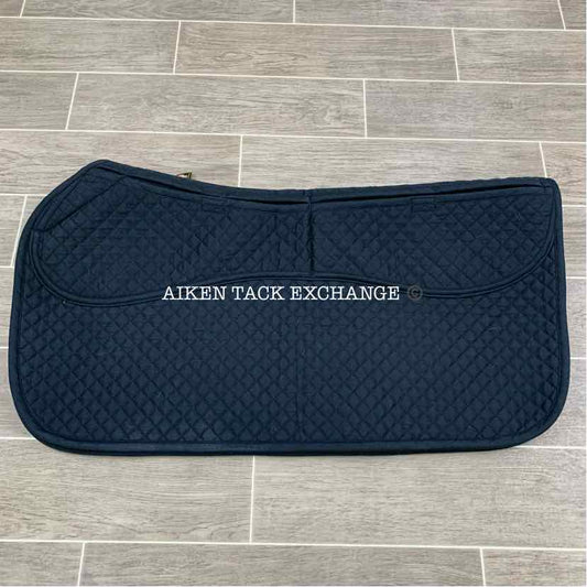 ECP Western Quilted Correction Saddle Pad (No Shims)