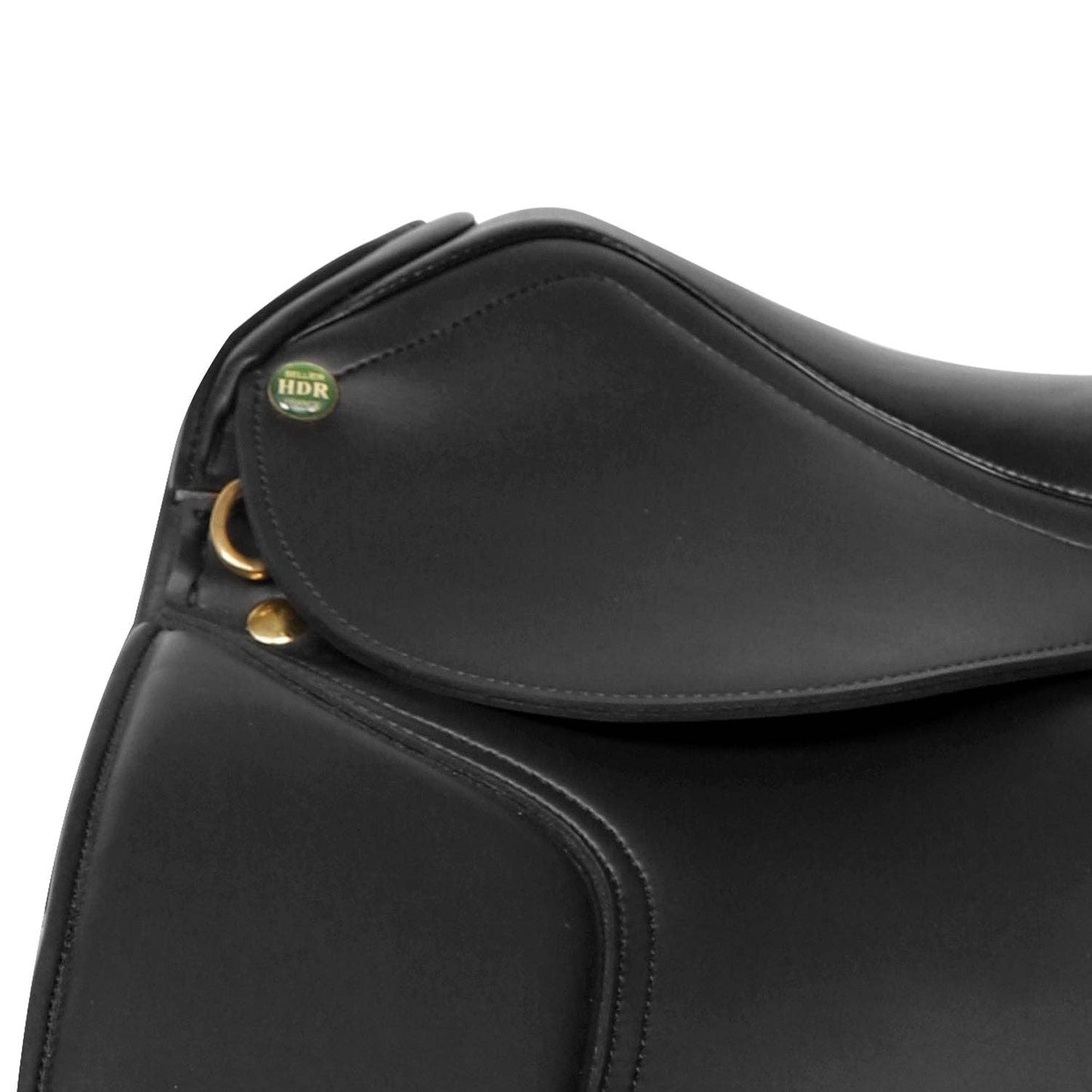 HDR - Henri De Rivel Vegan-X Dressage IGP Saddle: 17.5 / Regular