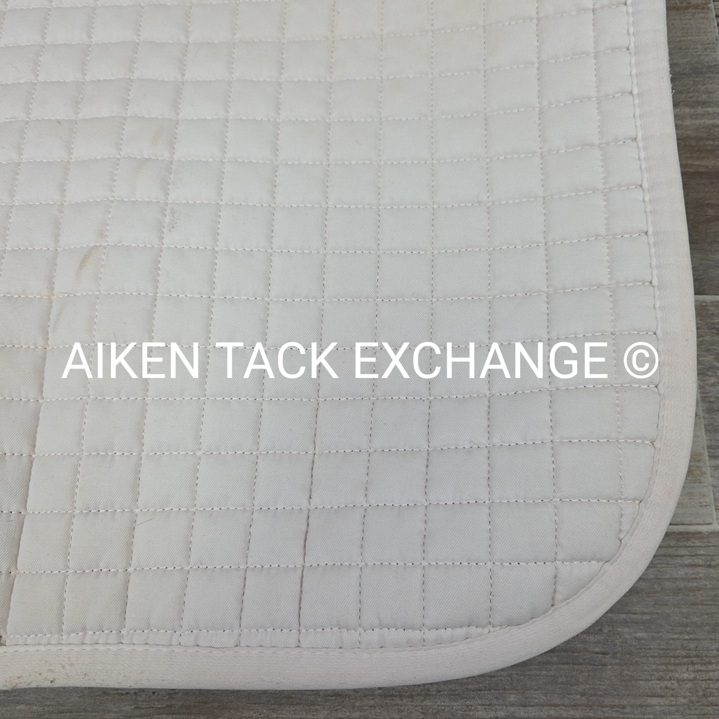 LeMieux Close Contact All Purpose Saddle Pad, Size Large