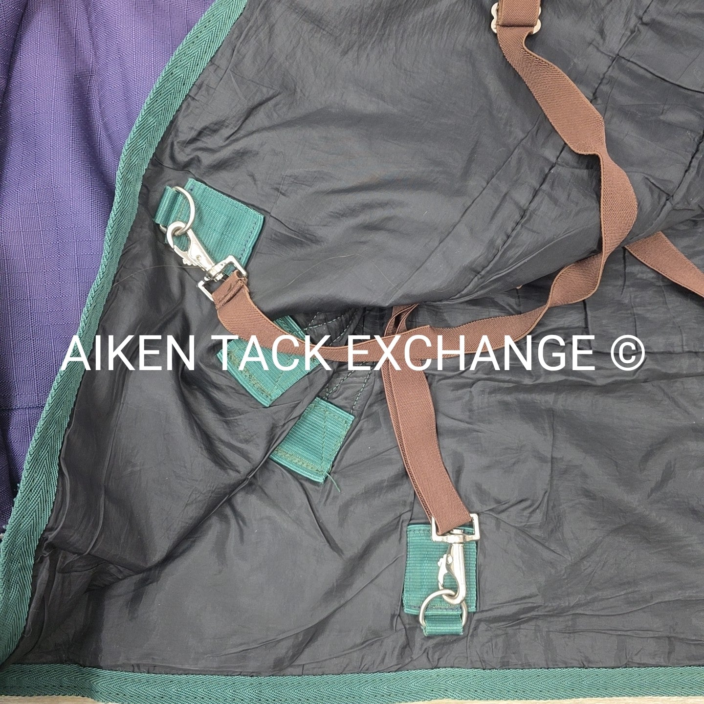 SmartPak Deluxe 220G Fill Turnout Blanket, 69"