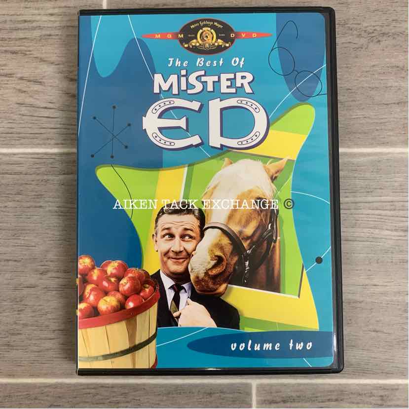 The Best of Mister Ed Volume 2 DVD