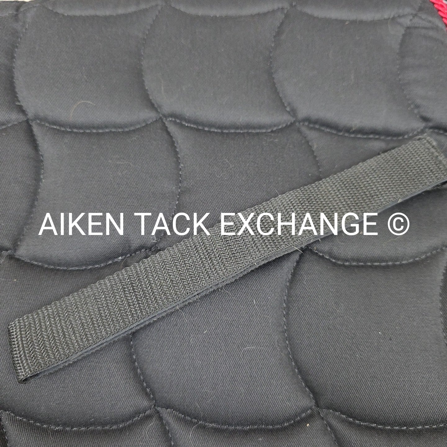Dover Saddlery Riders International Wave All Purpose Saddle Pad