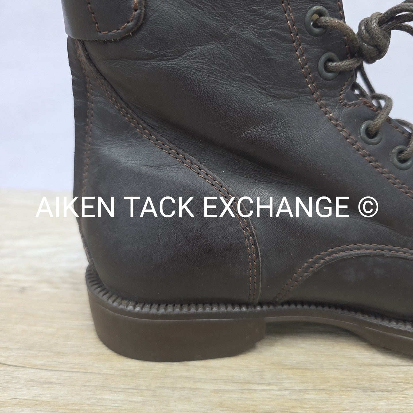 Fouganza Riding Boots, Women's Size 3
