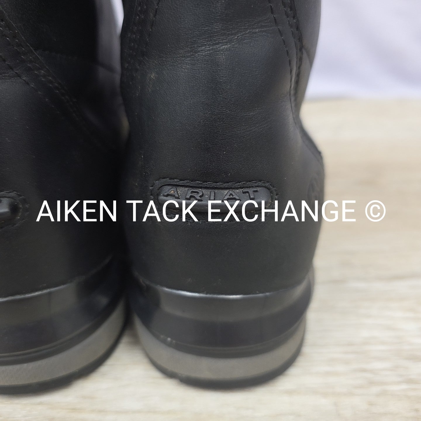 Ariat Men's Performer Nitro Paddock Boots, Black, Size 10.5 D